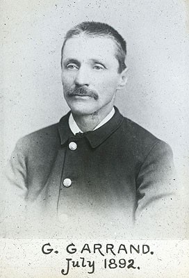 Gilbert Garand
