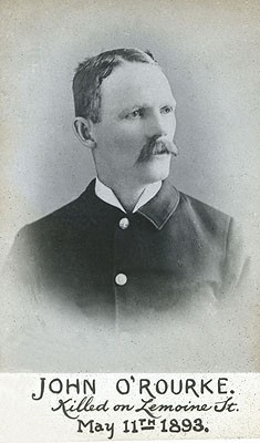 John O'Rourke
