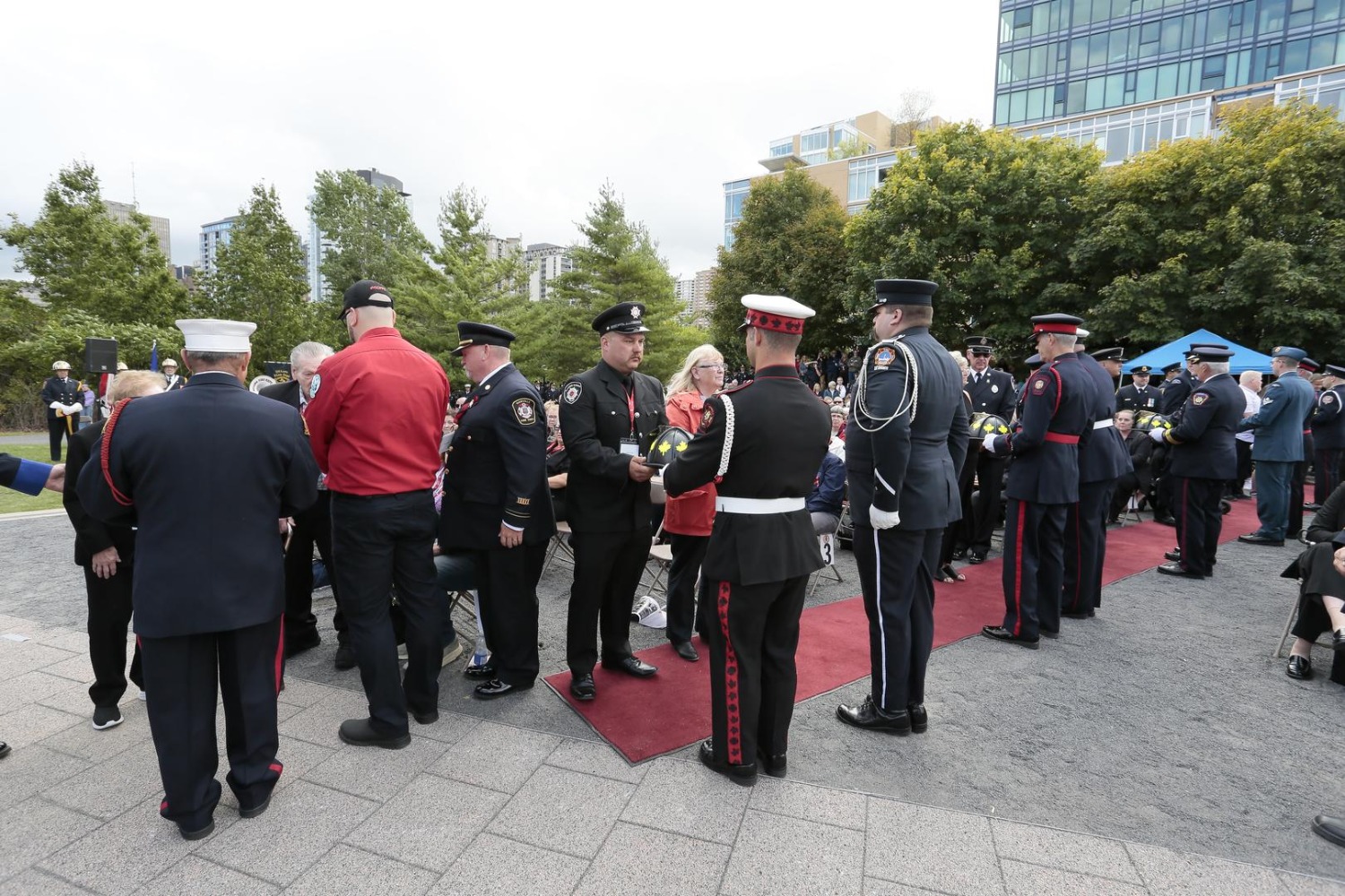 Canadian Fallen Firefighters Foundation | 2025 Ceremony