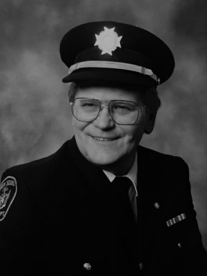 David Crothers