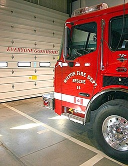 Everyone Goes Home - Milton Fire Department