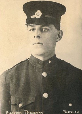 Paul Presseau