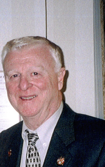 Ron Faulkner