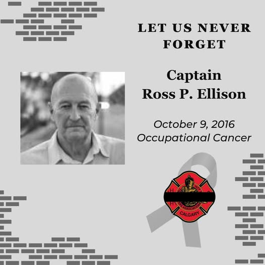 Ross P. Ellison