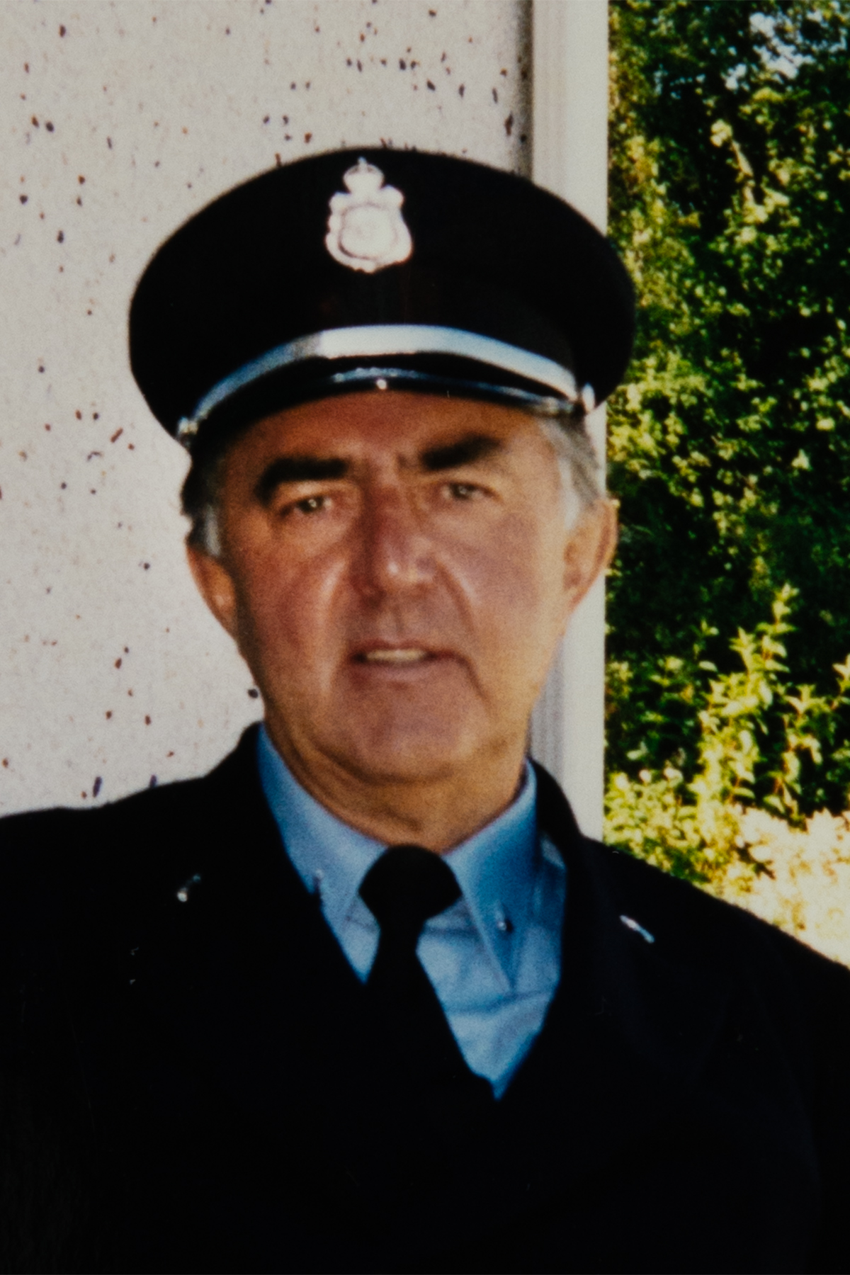 Walter Raymond Buhman